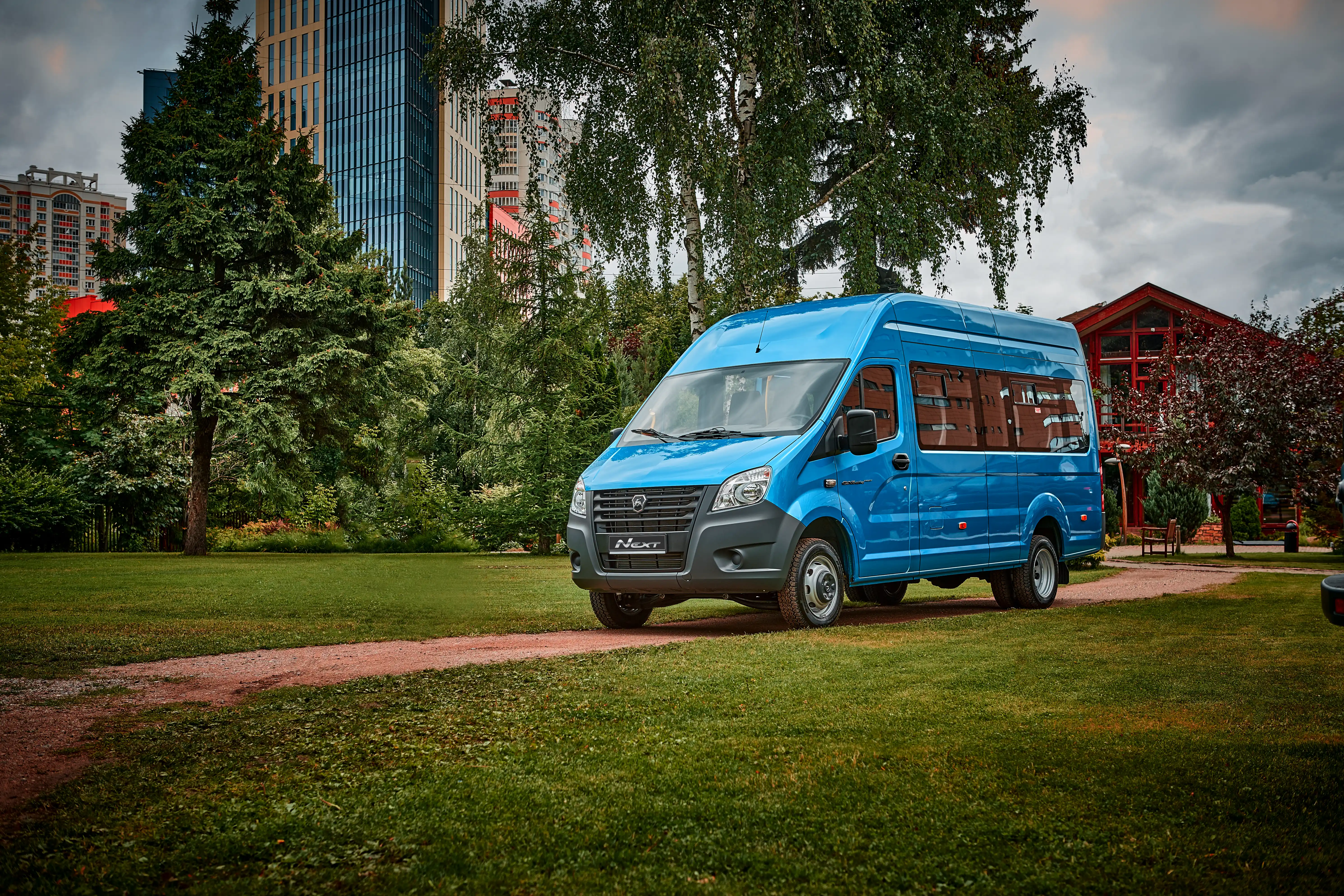 Gazelle Next Bustsmf 01