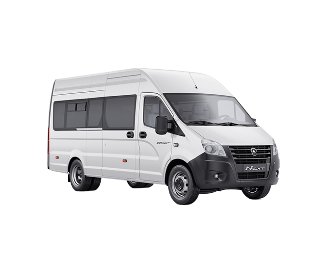 Gazelle NEXT 16 Chỗ 7