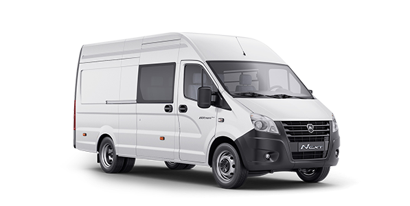 Gazelle Next Van 6 Chỗ A32R32.E5
