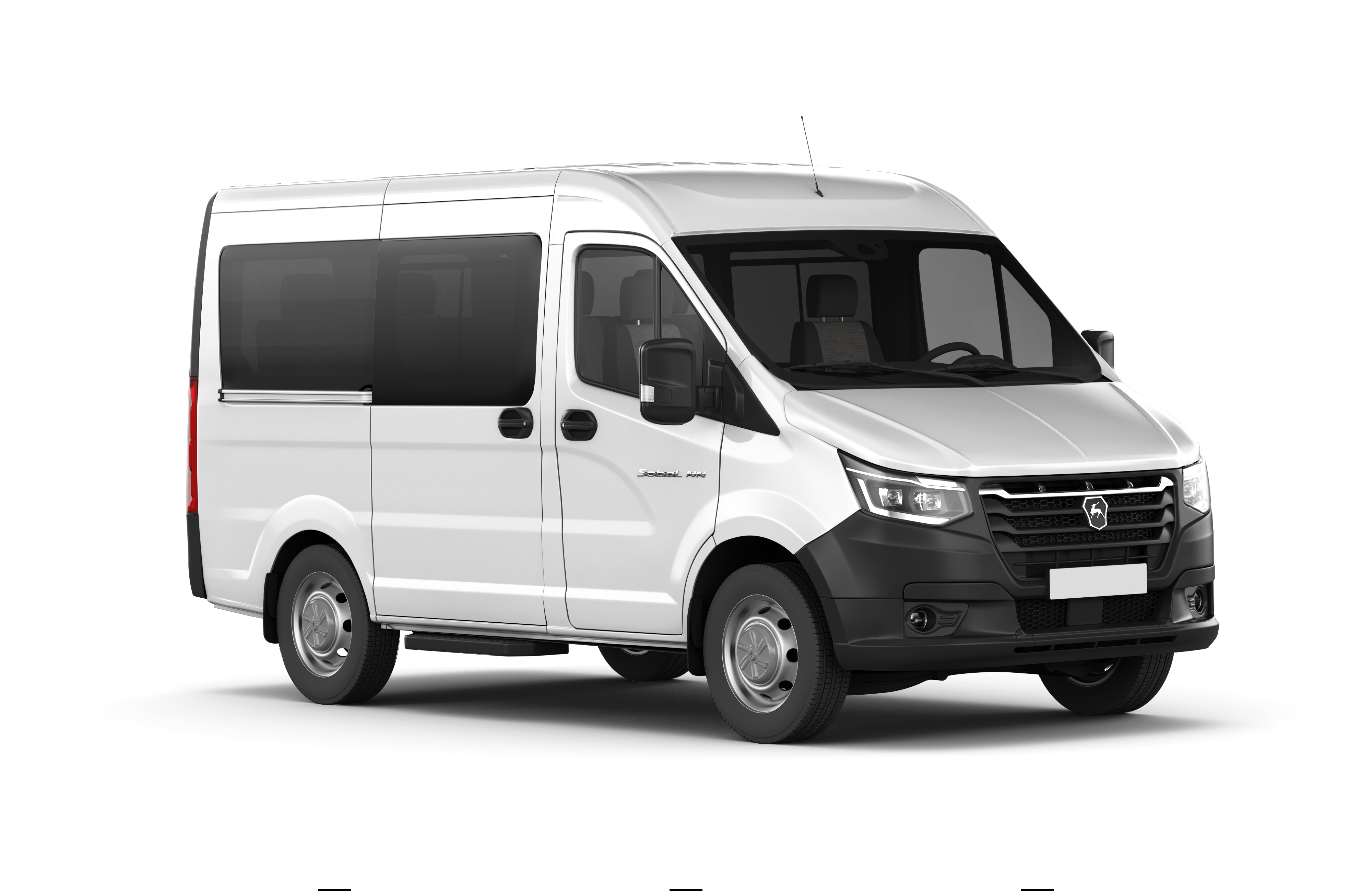 Sobol NN Minibus