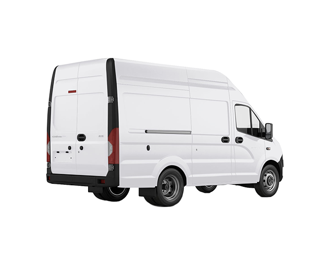 Gazelle NEXT Van 3 Chỗ 5